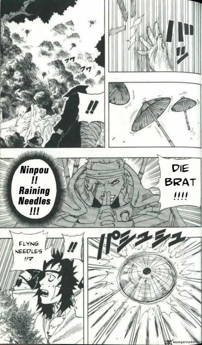 Naruto Chapter 58 page 16