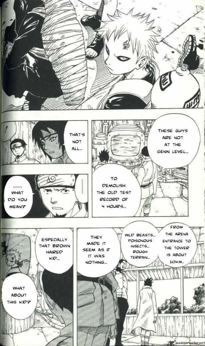 Naruto Chapter 58 page 3