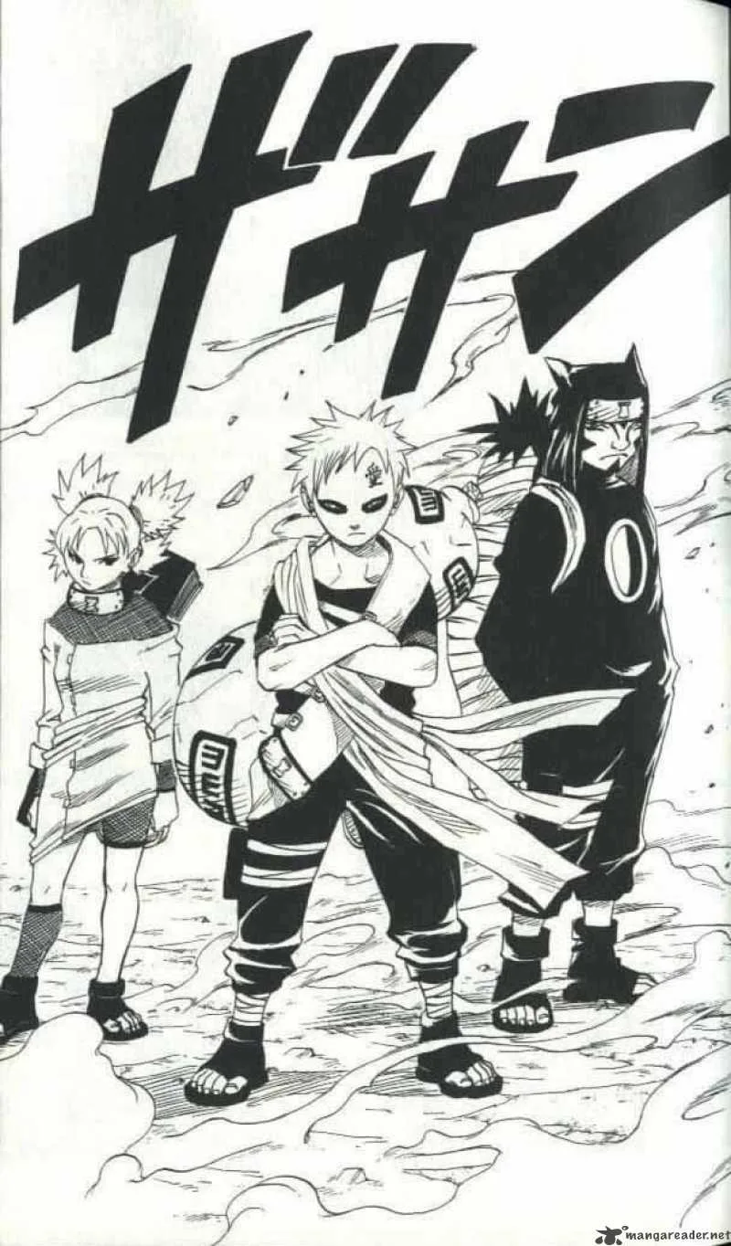 Naruto Chapter 58 page 12