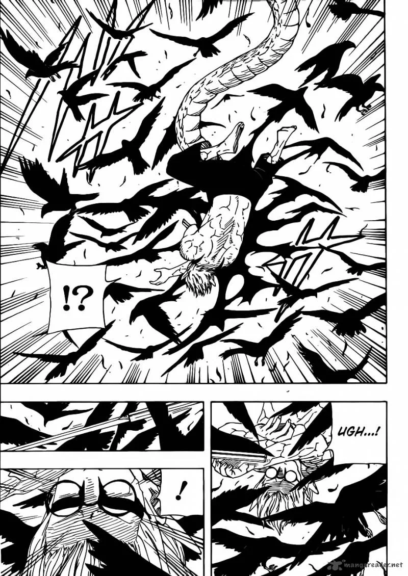 Naruto Chapter 580 page 14