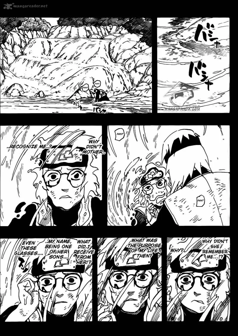 Naruto Chapter 583 page 15