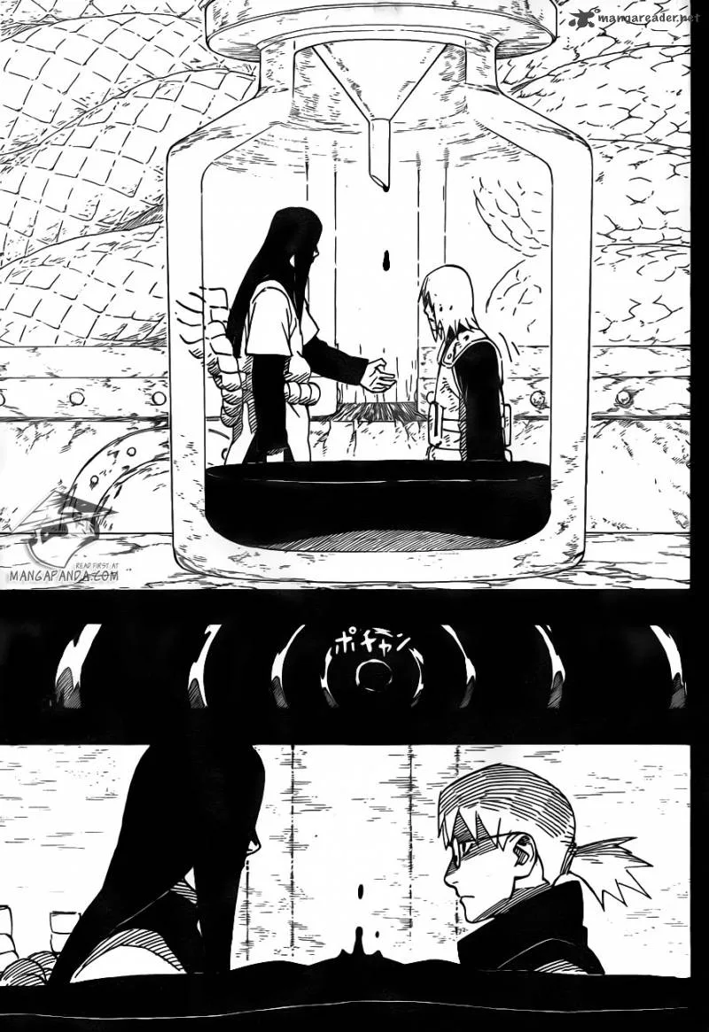Naruto Chapter 584 page 13