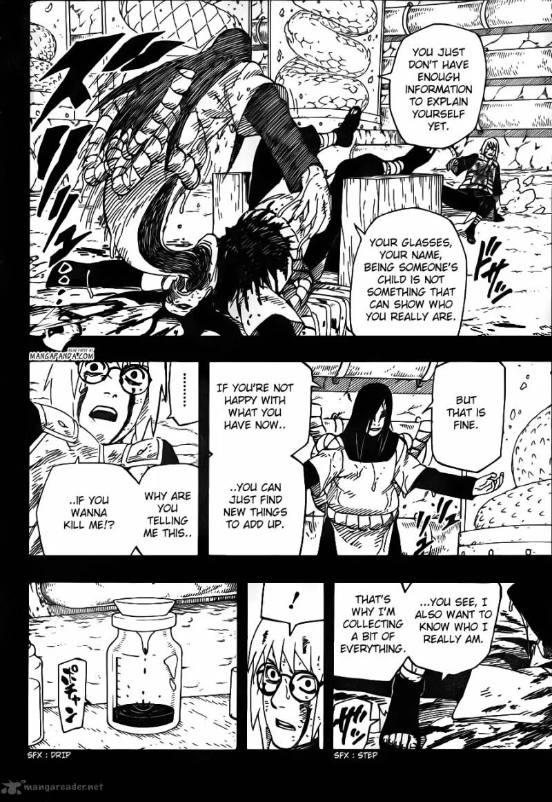 Naruto Chapter 584 page 10