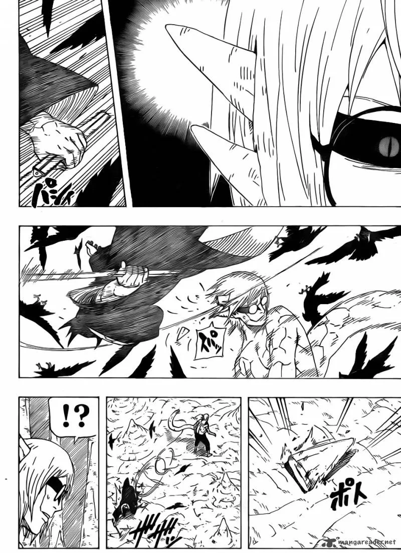 Naruto Chapter 586 page 16