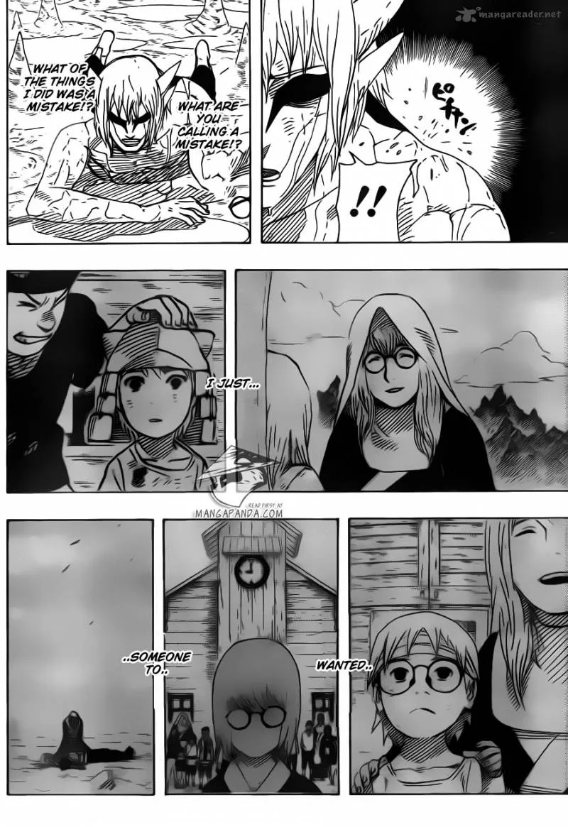 Naruto Chapter 587 page 12