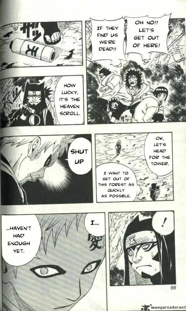 Naruto Chapter 59 page 12