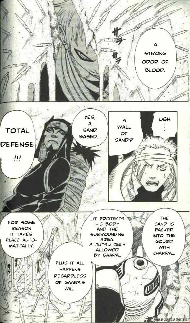 Naruto Chapter 59 page 3