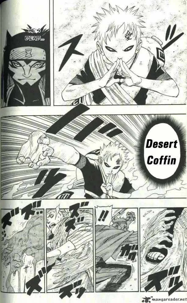 Naruto Chapter 59 page 5