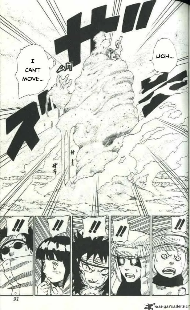 Naruto Chapter 59 page 6