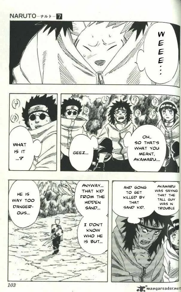 Naruto Chapter 59 page 17