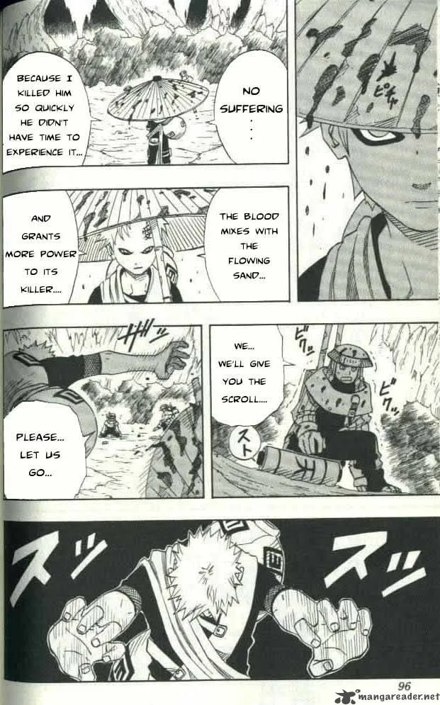 Naruto Chapter 59 page 10