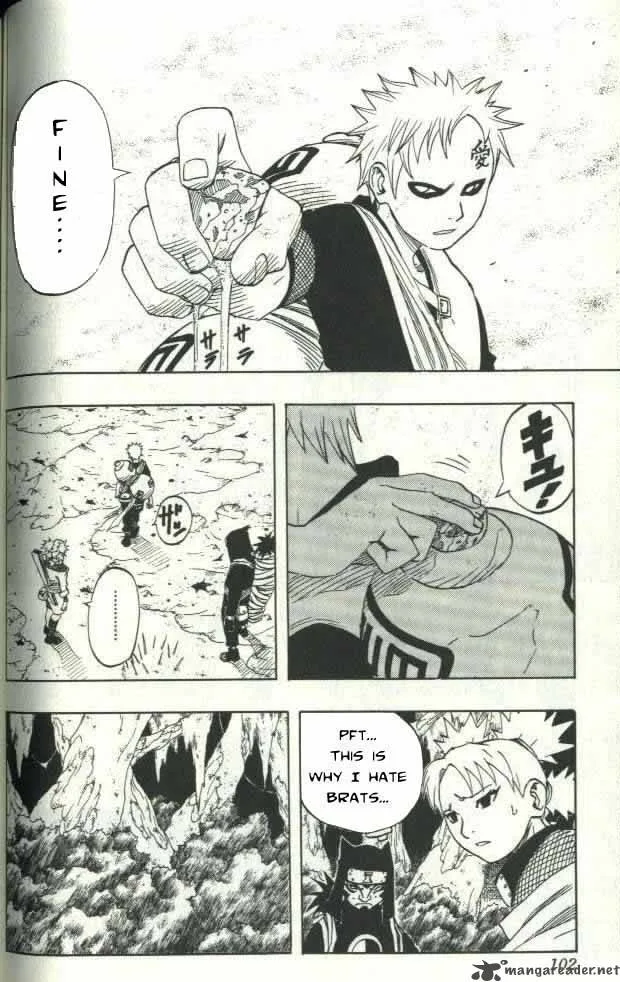 Naruto Chapter 59 page 16