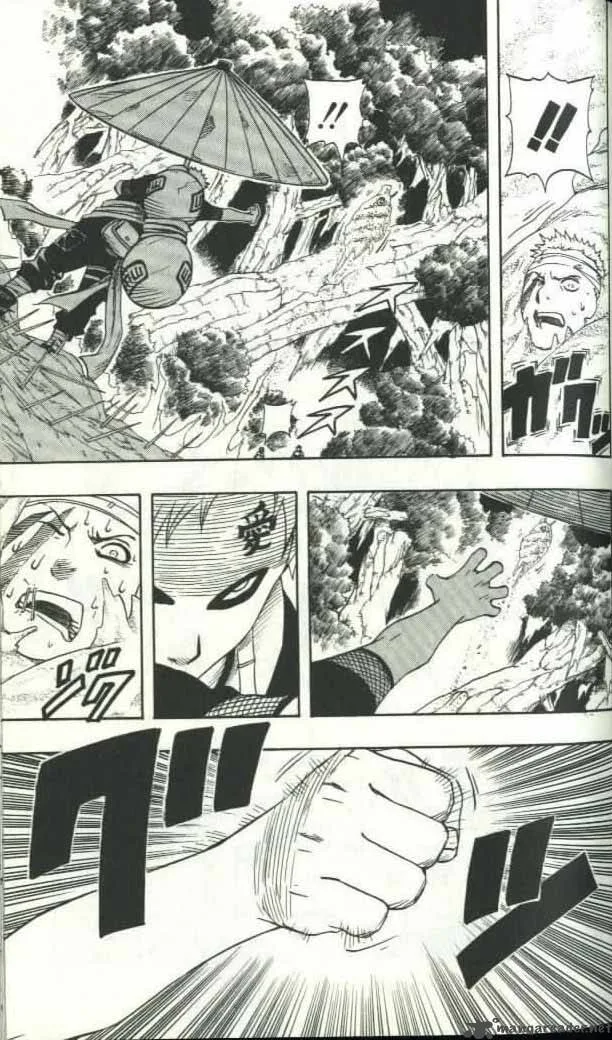 Naruto Chapter 59 page 8