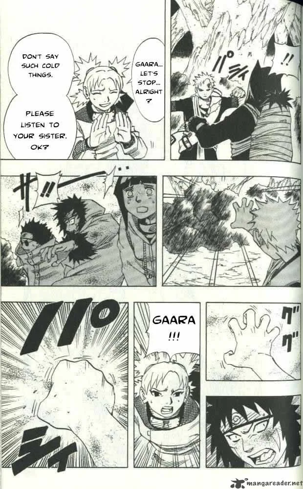 Naruto Chapter 59 page 15