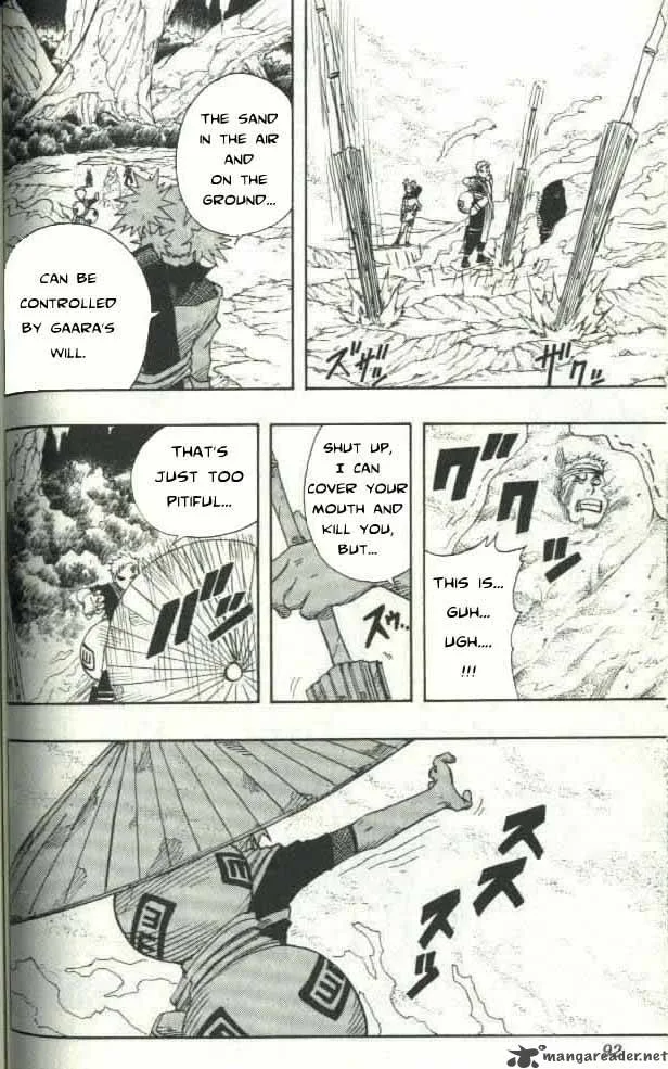 Naruto Chapter 59 page 7