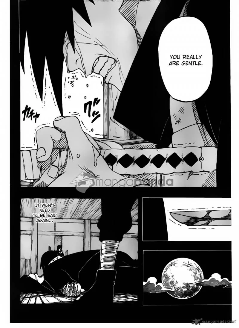 Naruto Chapter 590 page 14