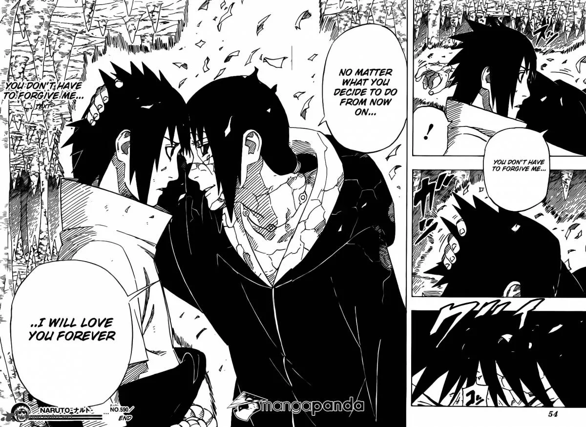 Naruto Chapter 590 page 16