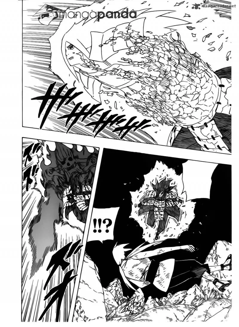 Naruto Chapter 591 page 10