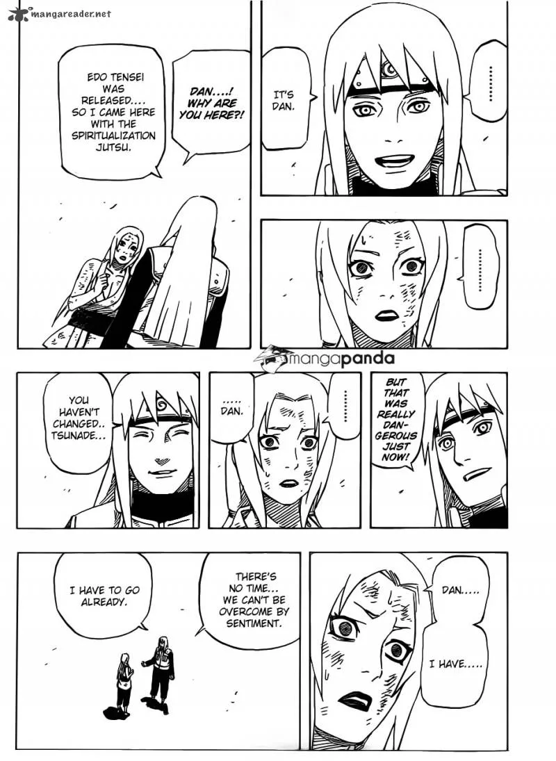 Naruto Chapter 591 page 13