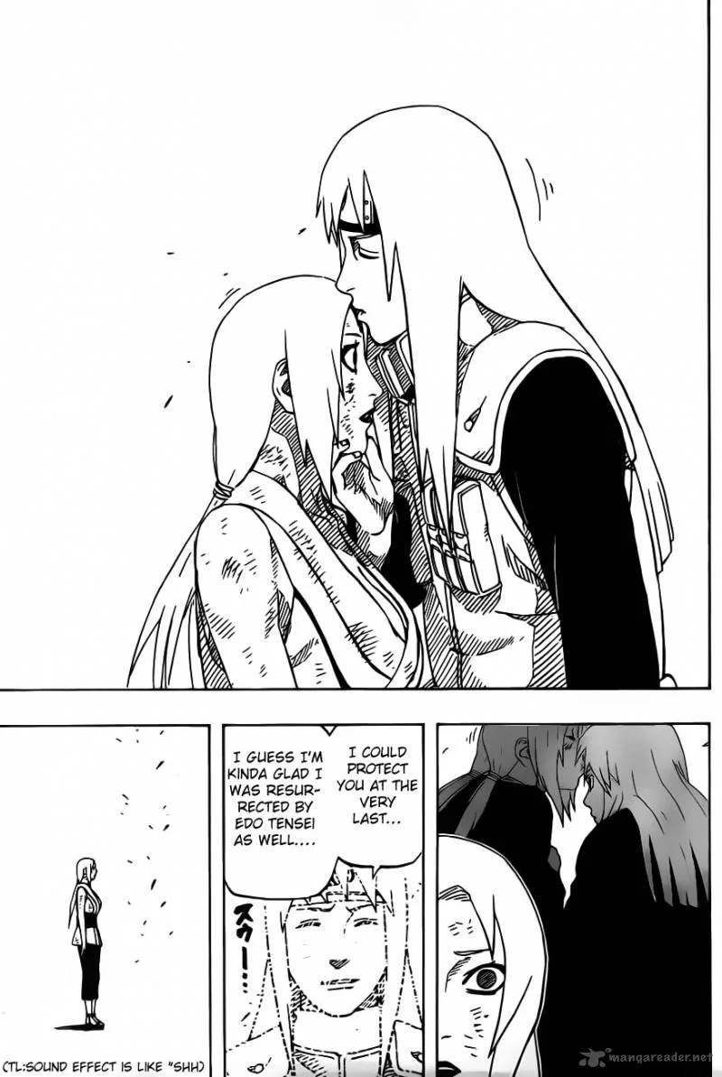 Naruto Chapter 591 page 15