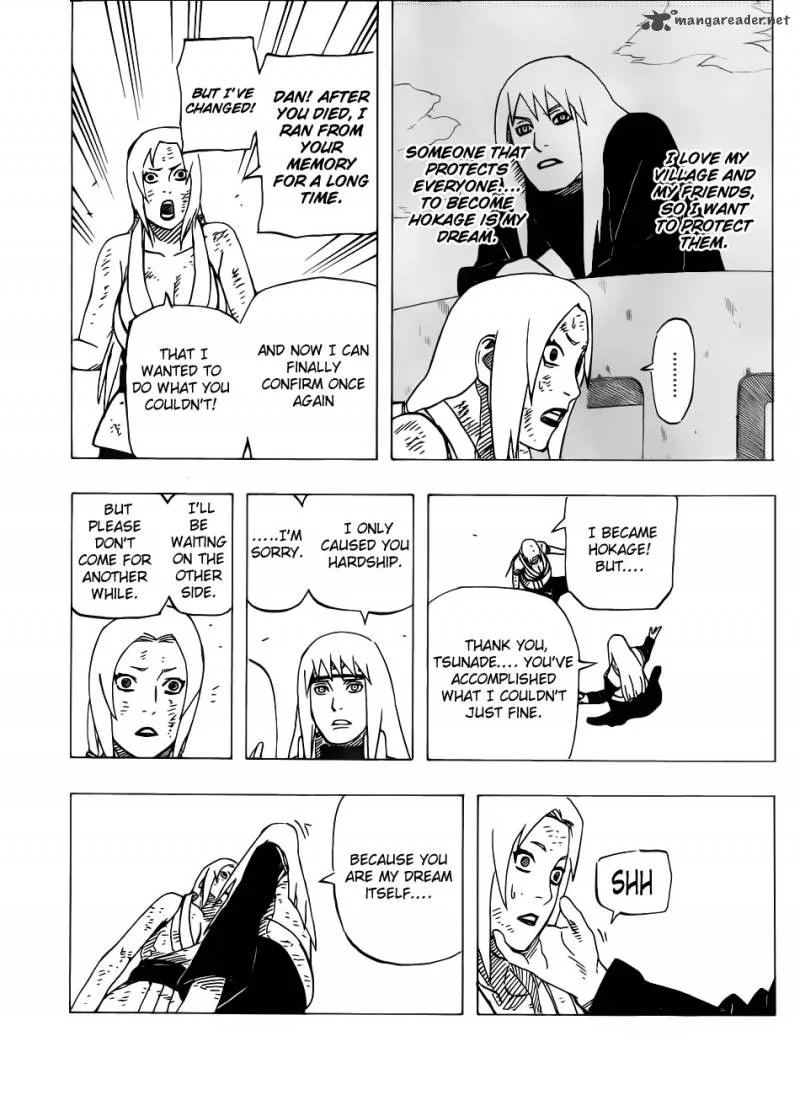 Naruto Chapter 591 page 14