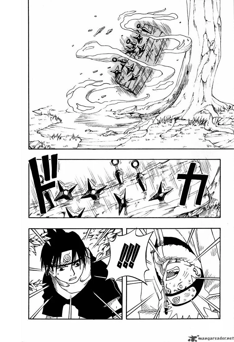 Naruto Chapter 6 page 10
