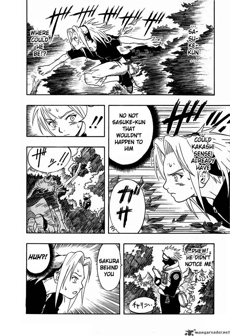 Naruto Chapter 6 page 12