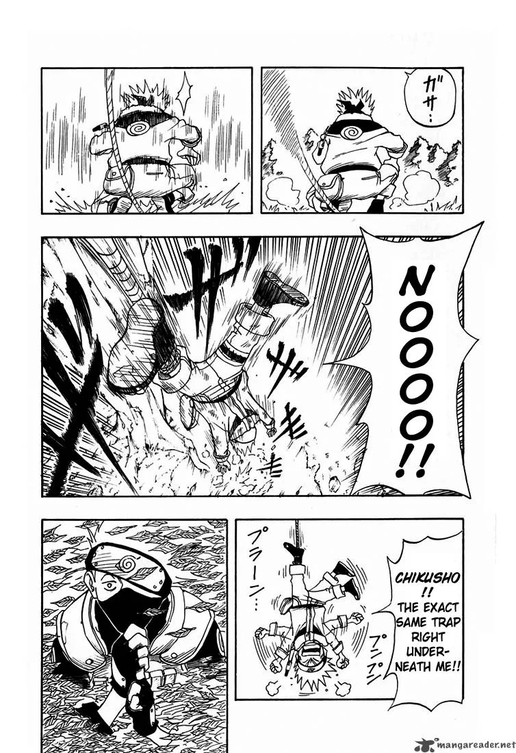 Naruto Chapter 6 page 14