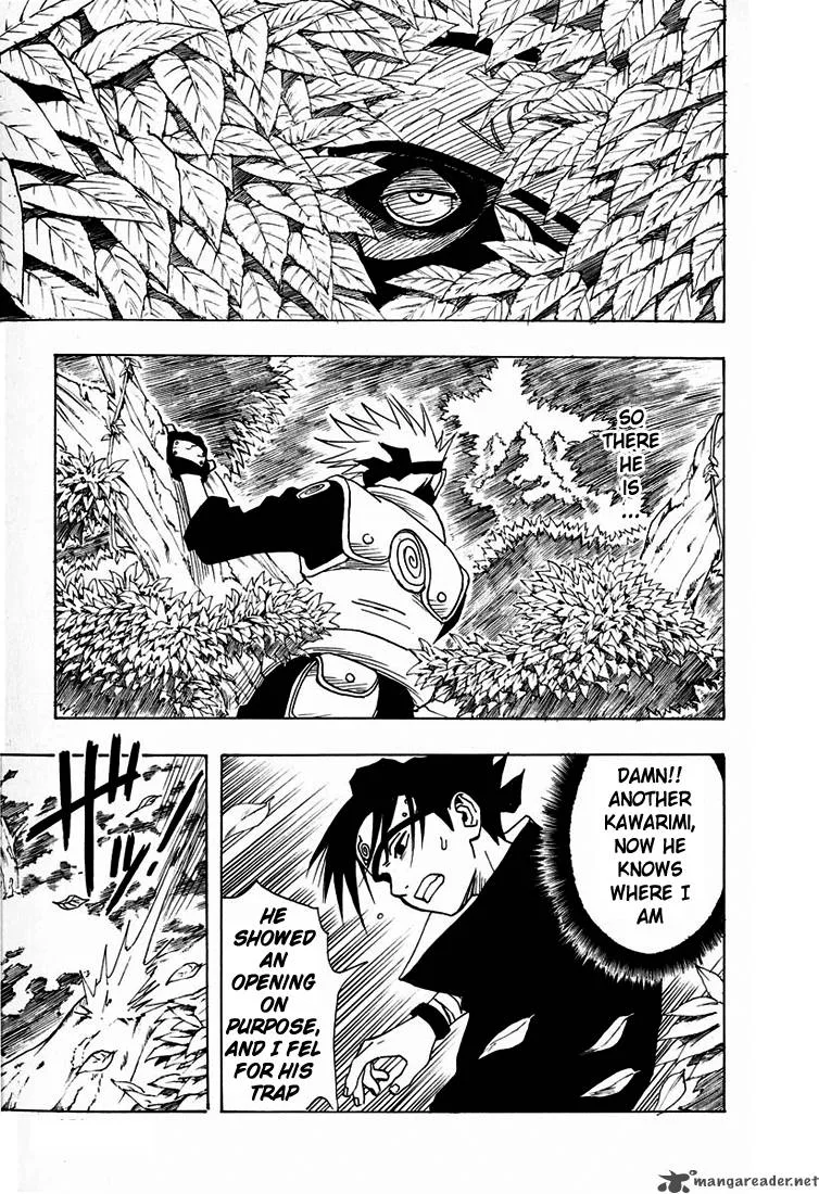 Naruto Chapter 6 page 11