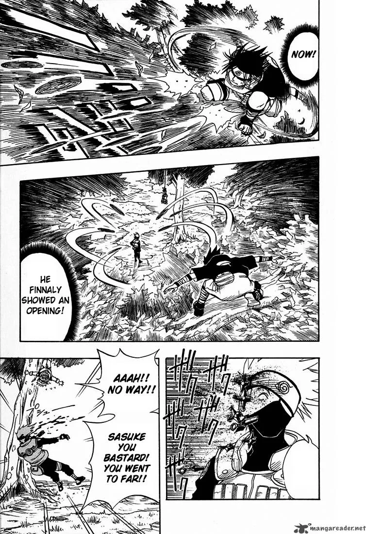 Naruto Chapter 6 page 9