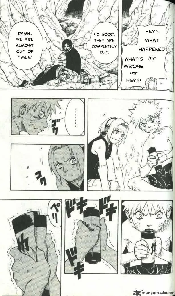 Naruto Chapter 60 page 19