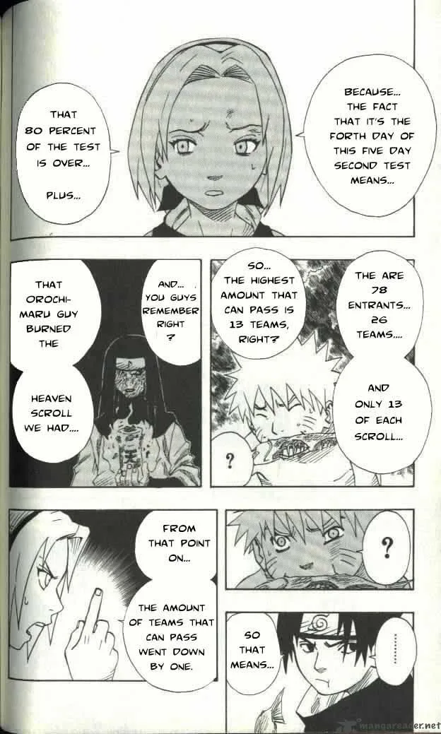 Naruto Chapter 60 page 10