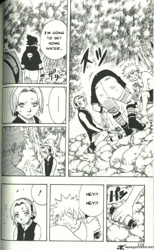 Naruto Chapter 60 page 12