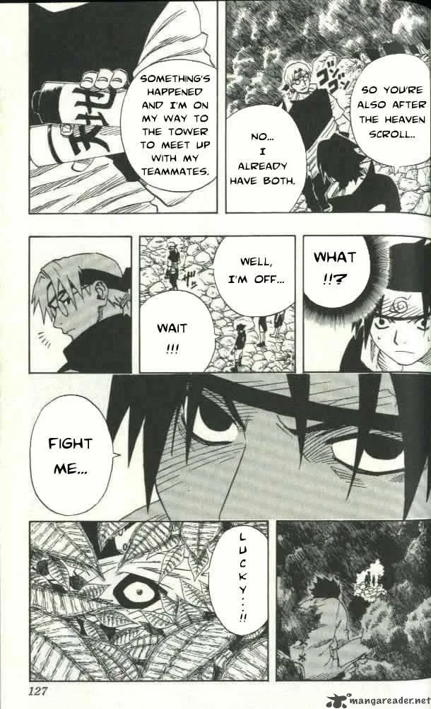 Naruto Chapter 60 page 23