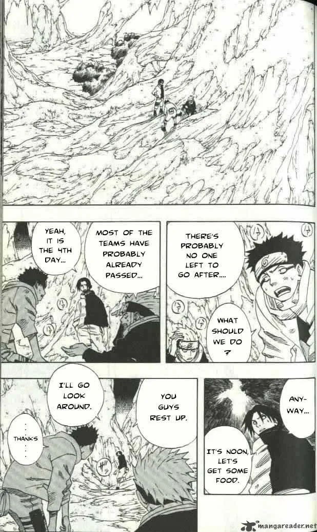 Naruto Chapter 60 page 7