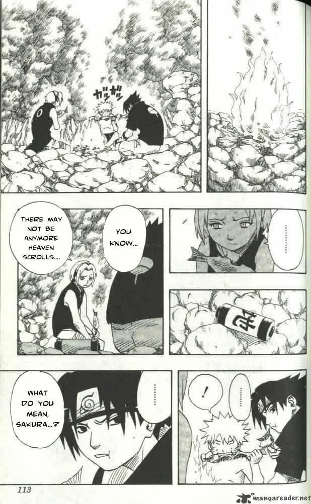 Naruto Chapter 60 page 9