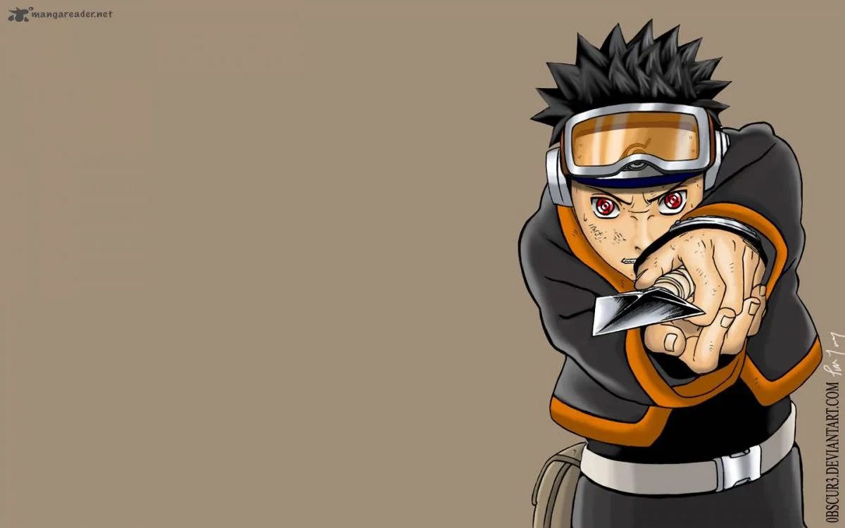 Naruto Chapter 600 page 1