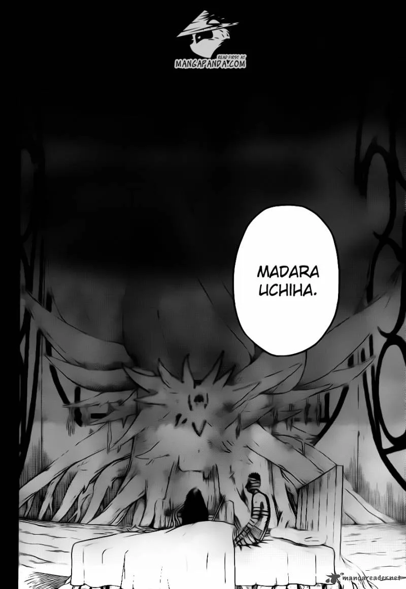 Naruto Chapter 602 page 12