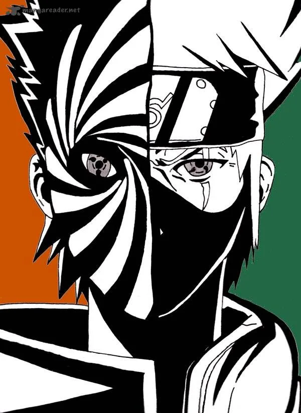 Naruto Chapter 603 page 2