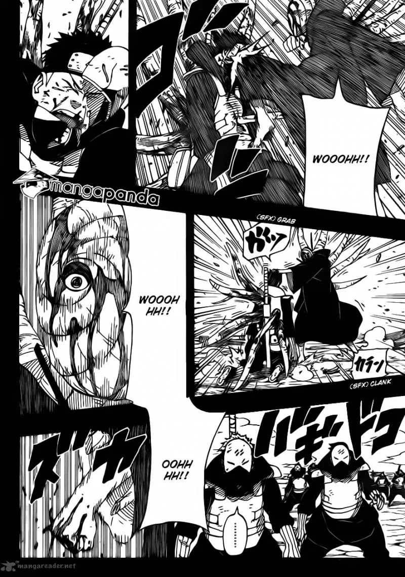 Naruto Chapter 605 page 14
