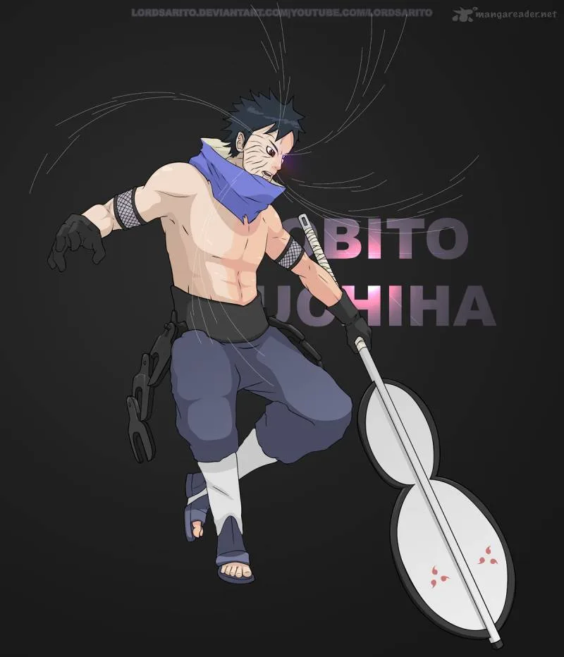 Naruto Chapter 606 page 1