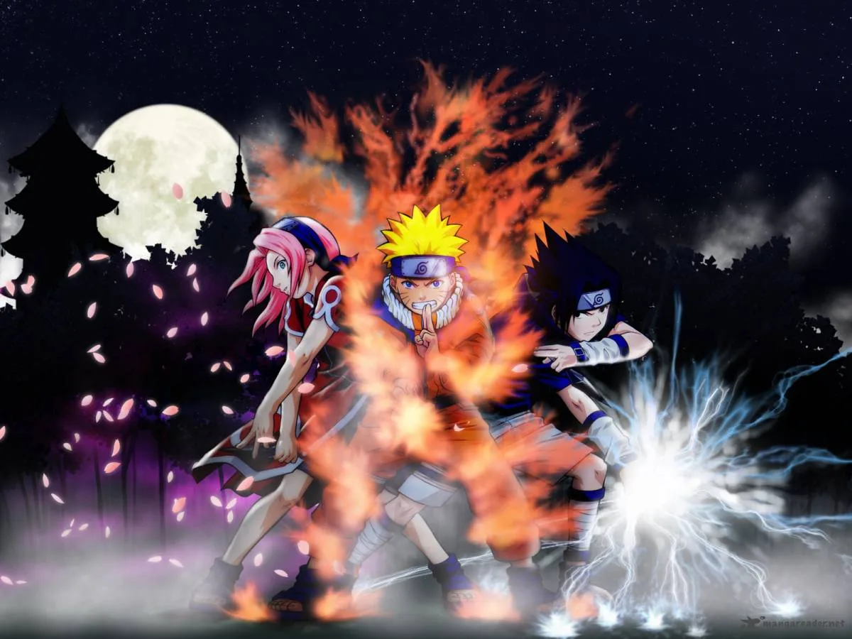 Naruto Chapter 608 page 2