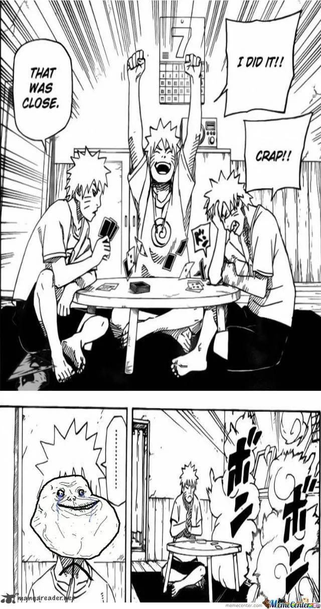 Naruto Chapter 608 page 20
