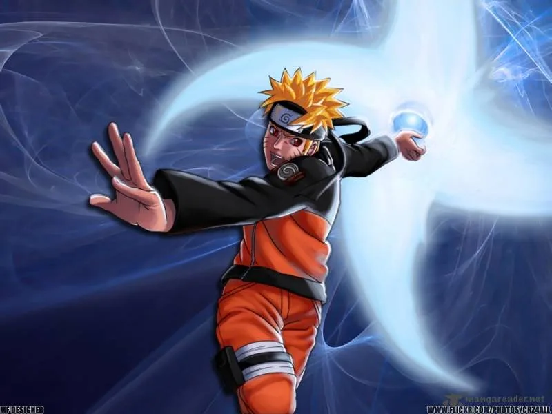 Naruto Chapter 609 page 2