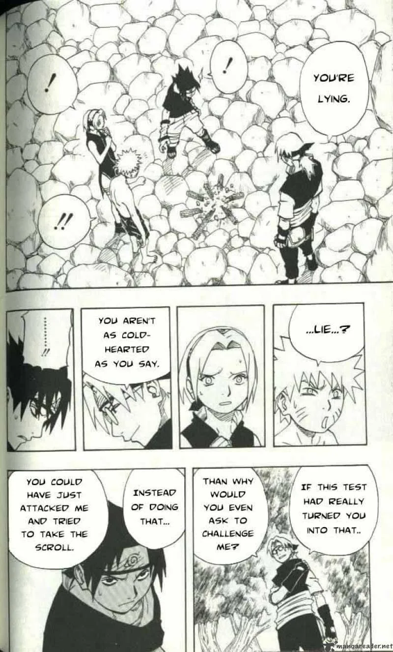 Naruto Chapter 61 page 4