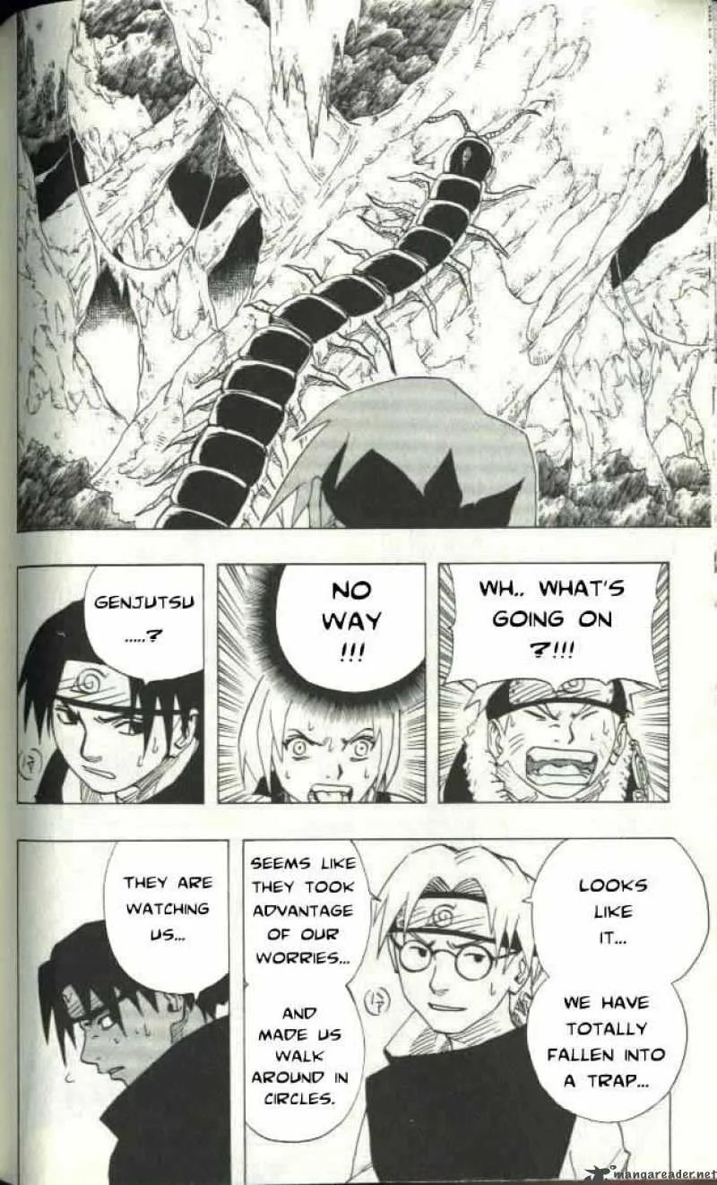 Naruto Chapter 61 page 16
