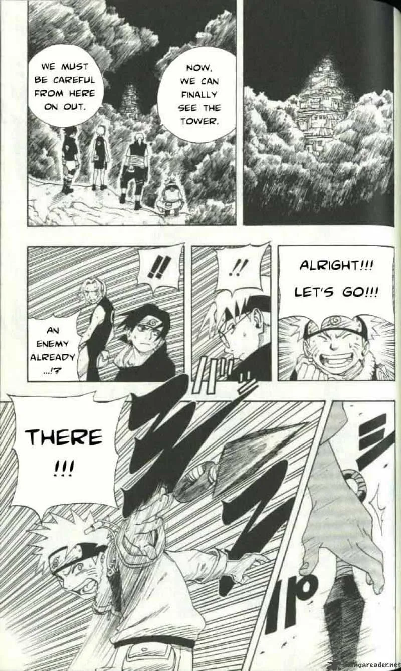 Naruto Chapter 61 page 11