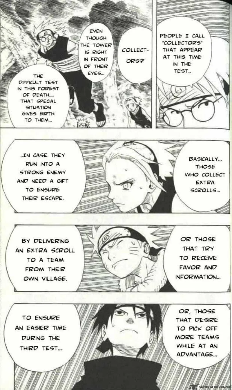 Naruto Chapter 61 page 9