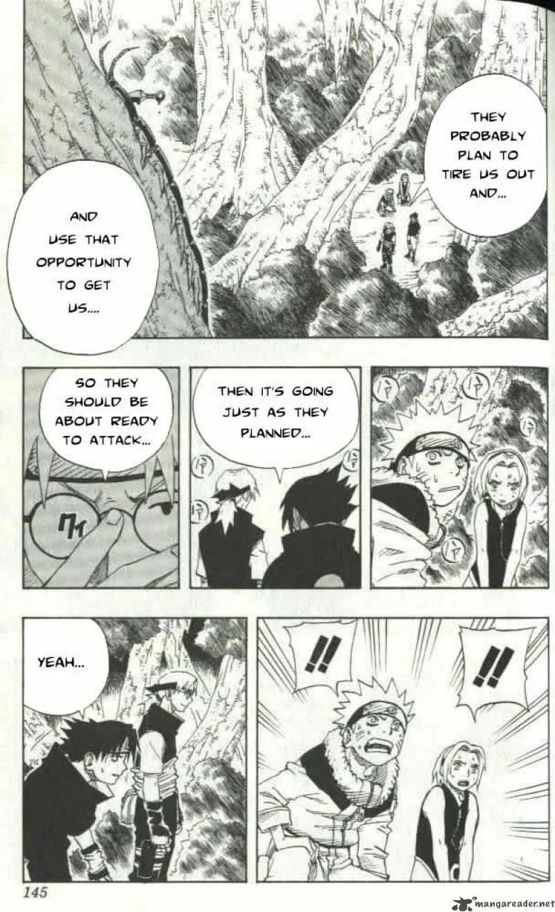 Naruto Chapter 61 page 17