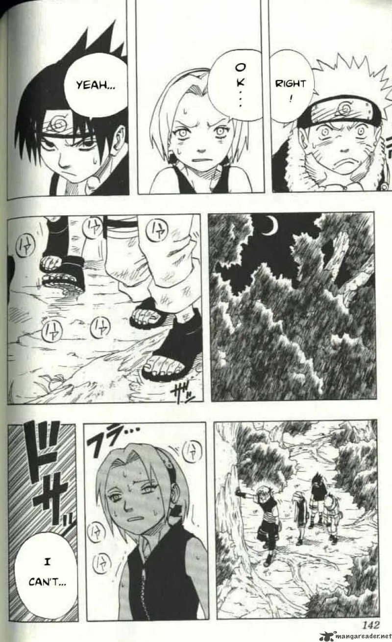 Naruto Chapter 61 page 14